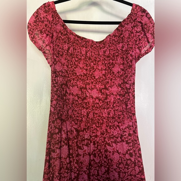 Free People Boho Maxi Dress - Picture 2 of 7